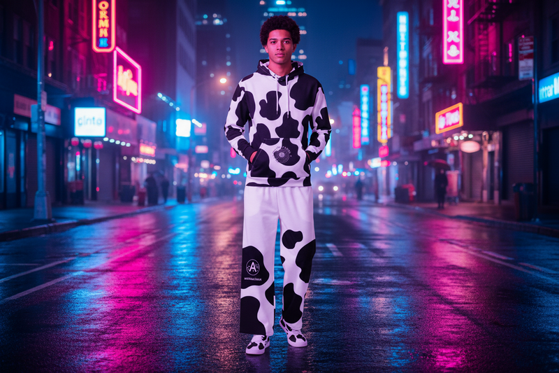 Be the CelebrityCow