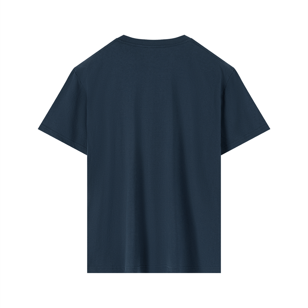 Digital Neon Diamond Cut T