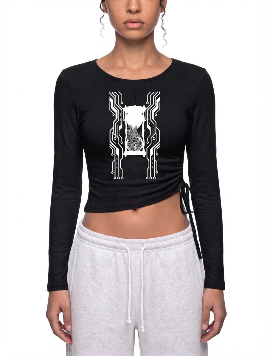 Women's Yoga Cover Up Tops