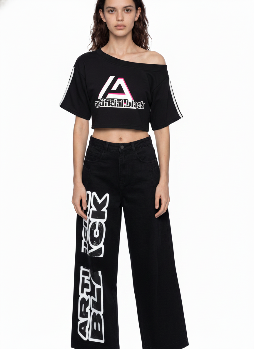 Standard Issue Mega-Logo Pants
