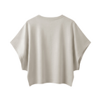 Women's Cropped Dolman T-Shirt