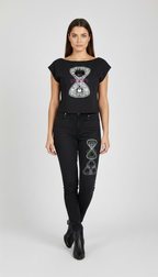 Diamond Class Hourglass Baby T