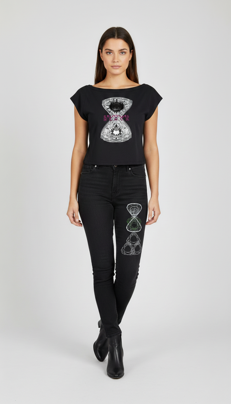 Diamond Class Hourglass Baby T