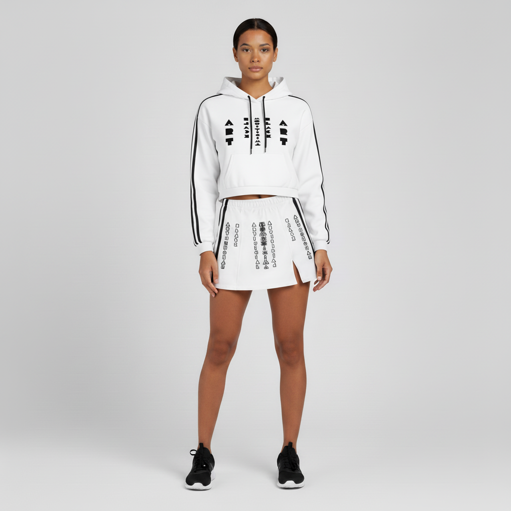 Mirror Code & Stripes