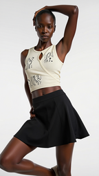 Digitally Enhanced Influencer Tank