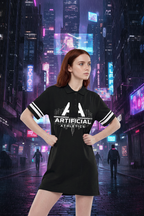 Artificial Athletics City Upsidedown Polo Dress