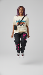 Paint Splatter T-Shirt