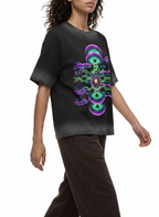 Mushroom Valley Vintage T-Shirt
