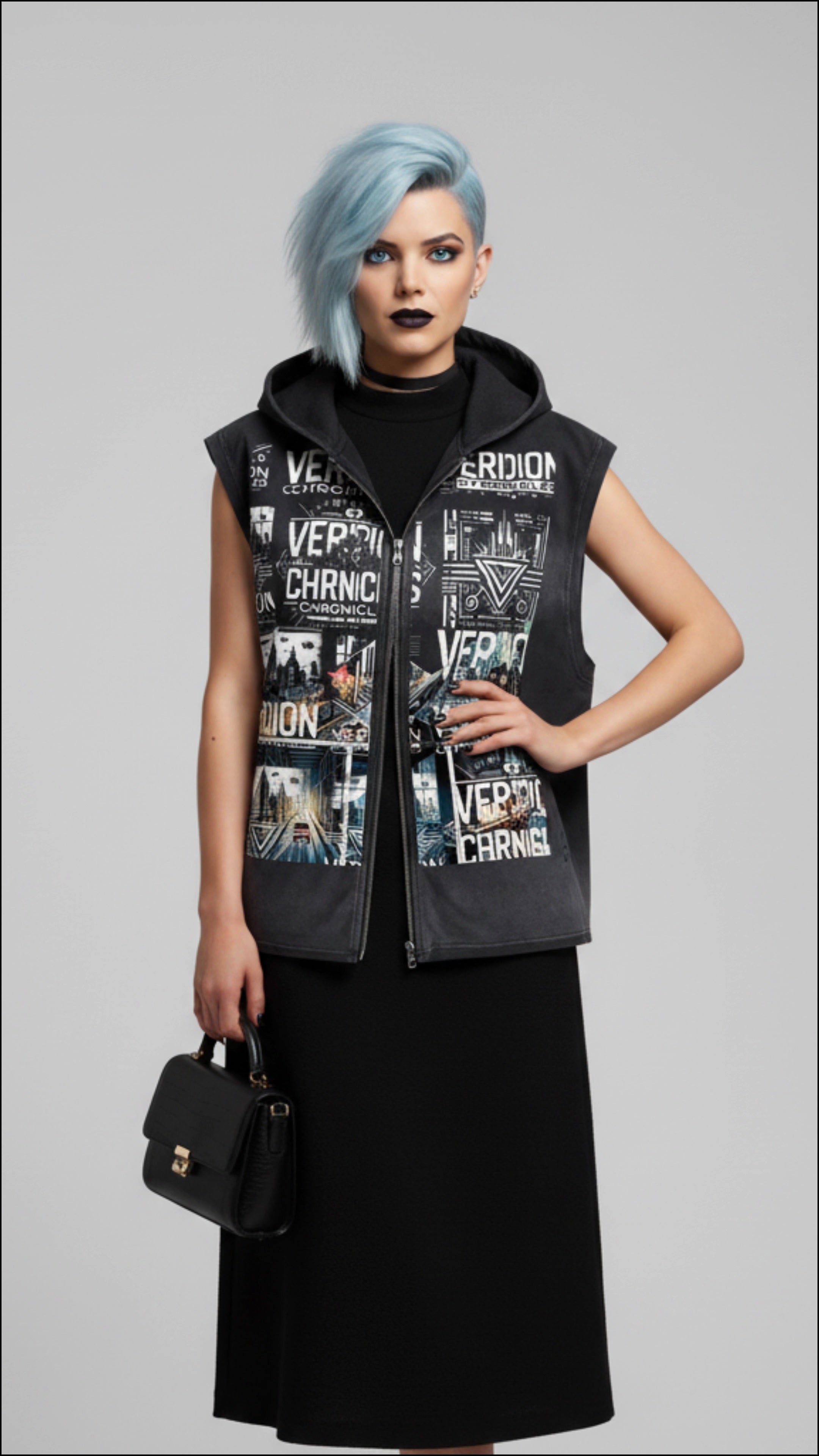 "Veridion CyberPunk King (Or Queen)"