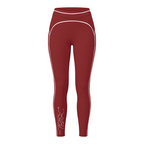 Women's High Rise Topstitching Leggings