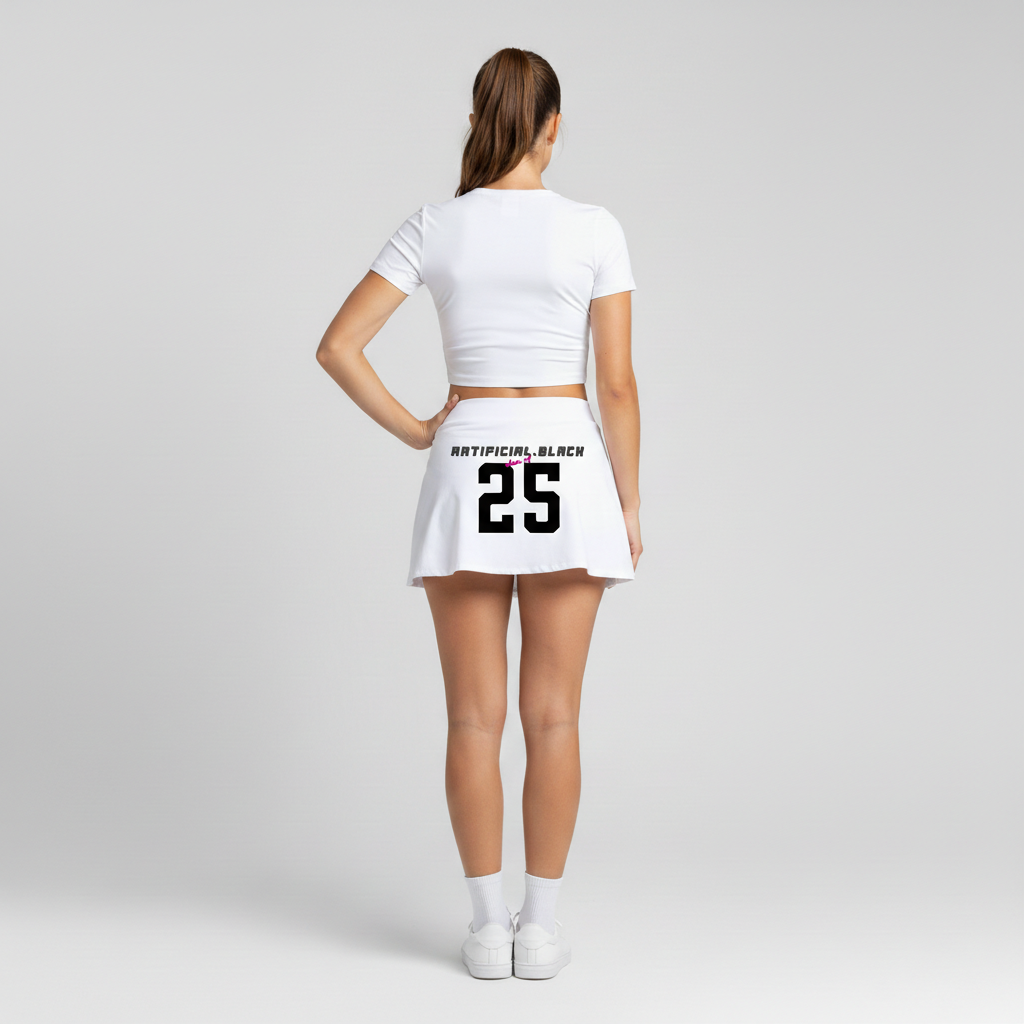 Veridion Varsity Cheerleader Squad A-Line Skirt