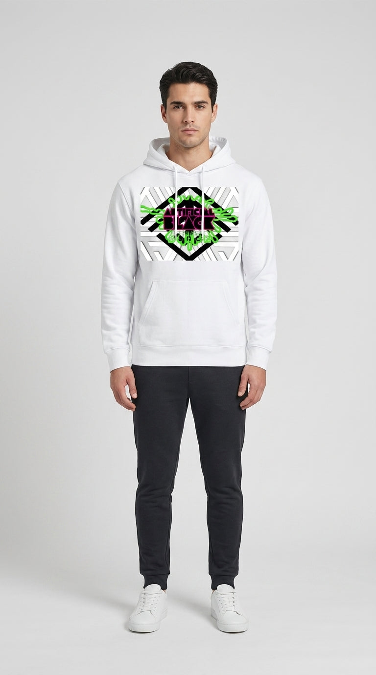 Classic Unisex Cotton Hoodie