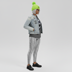 Source Codes & Pom-poms