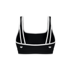 Women's Artificial Athletics Color Block Yoga Tank