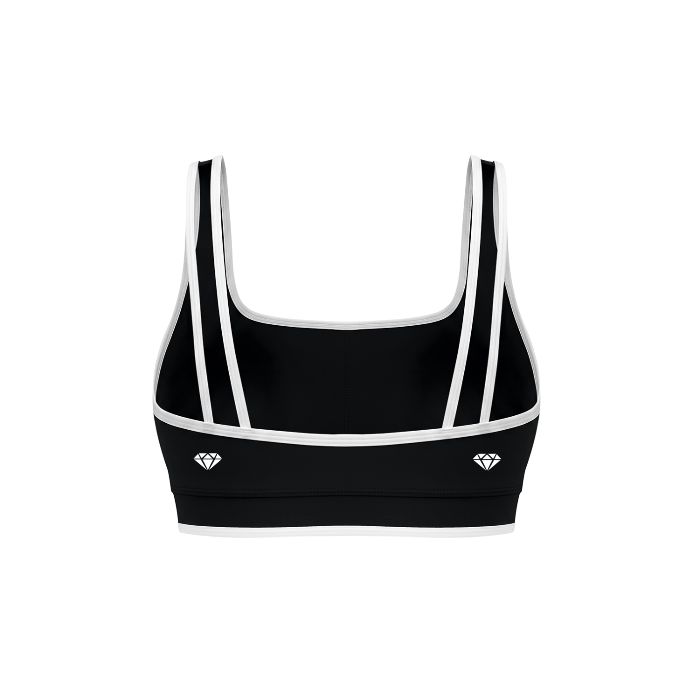 Women's Artificial Athletics Color Block Yoga Tank