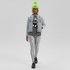 Source Codes & Pom-poms