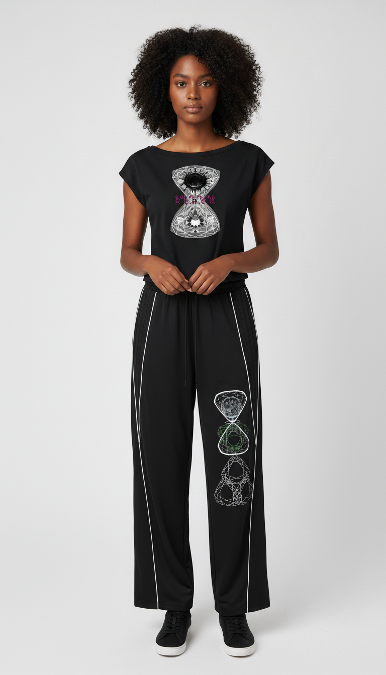Diamond Class Hourglass Baby T