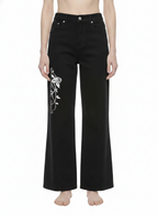 Women's Flared Leg Jeans