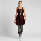 "Timeless Mainframe Skate Dress"