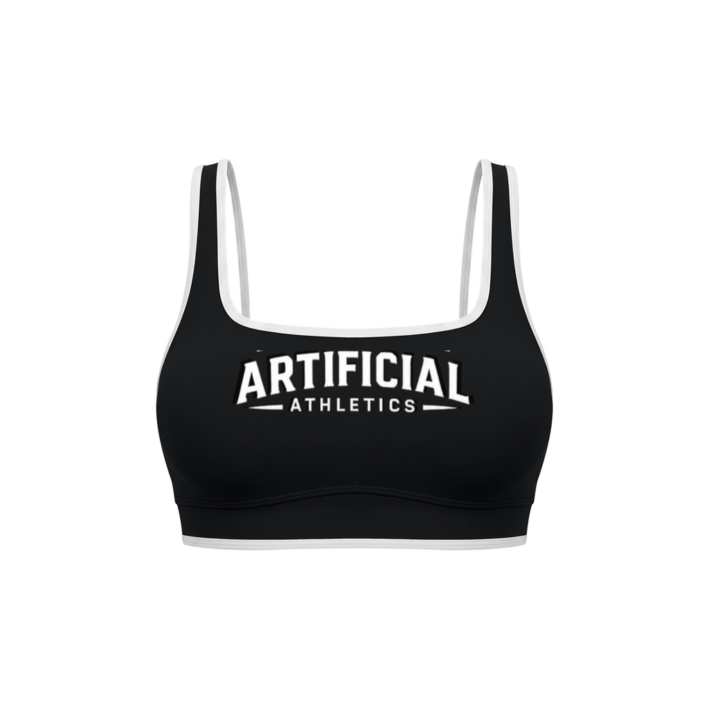 Women's Artificial Athletics Color Block Yoga Tank