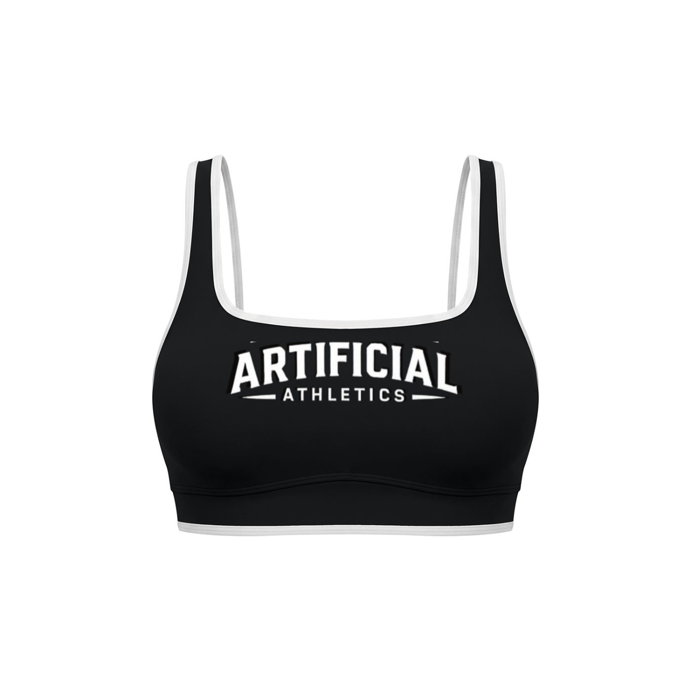 Women's Artificial Athletics Color Block Yoga Tank