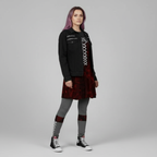 "Timeless Mainframe Skate Dress"