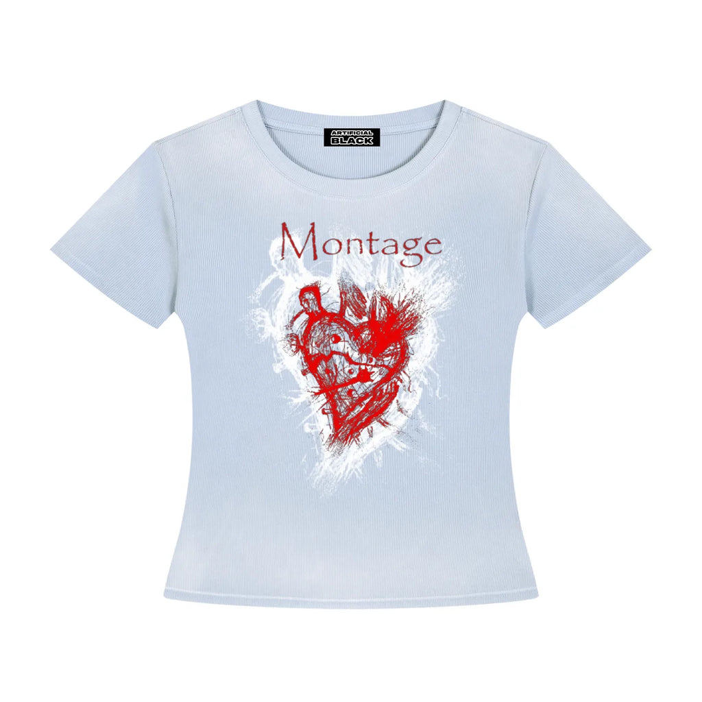 Women’s Montage Sunfade T