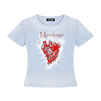 Women’s Montage Sunfade T