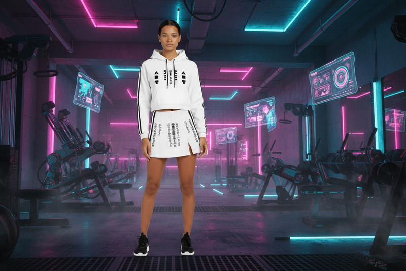 Mirror Code & Stripes