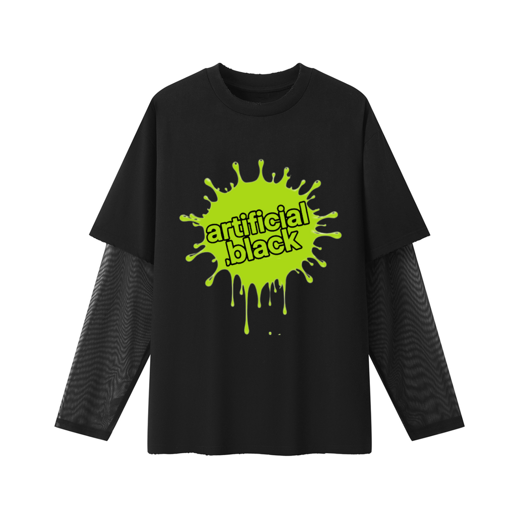 Unisex Sunfade Layer T-Shirt