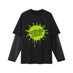 Unisex Sunfade Layer T-Shirt