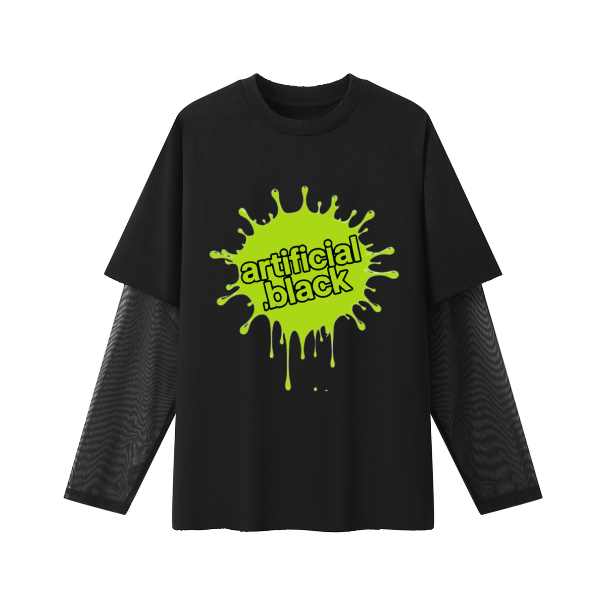 Unisex Sunfade Layer T-Shirt
