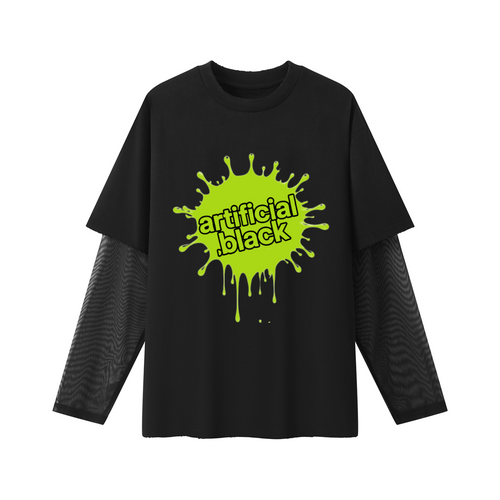 Unisex Sunfade Layer T-Shirt