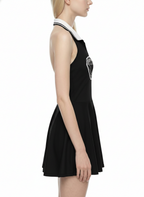 Diamond Class A-Line Tennis Dress