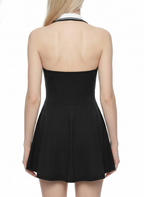 Diamond Class A-Line Tennis Dress